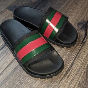 Gucci slides